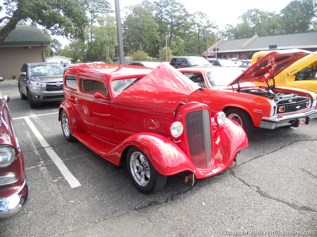 Old Chicago Car Cruise | Hotrod Hotline